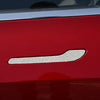 Bling Crystal Rhinestone Door Handle Cover Trim Protector Sticker Decal Accessory for Tesla 3/Y