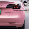 Tesla Model 3 & Y Audi Style LED Sequential Tail Lights