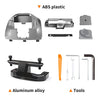 Adjustable Four Direction Center Touchscreen Swivel Mount for 2017-2022 Tesla Model 3 & Y