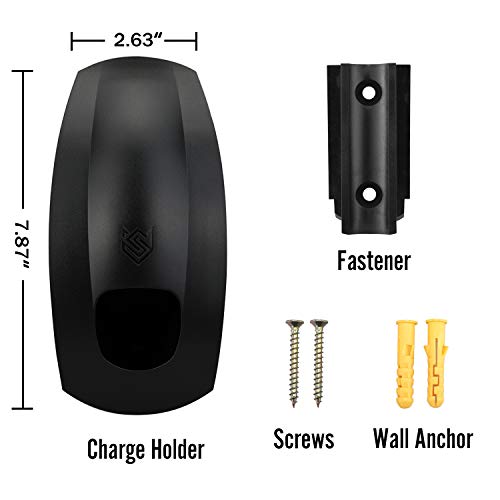 Charging Cable Organizer for Tesla Model S, 3, X, & Y