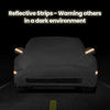 All-Weather Outdoor Waterproof Cover with Ventilated Mesh for Tesla Model Y