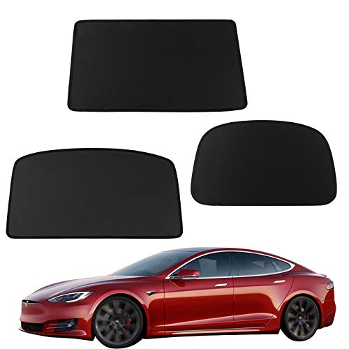 Model s online sunshade