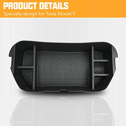 Tesla Model Y Front Trunk Storage Organizer Tray