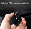 Anti-Kick Soft Rubber Plugs for Rear Seat Slide Rails for Tesla Model 3 & Model Y