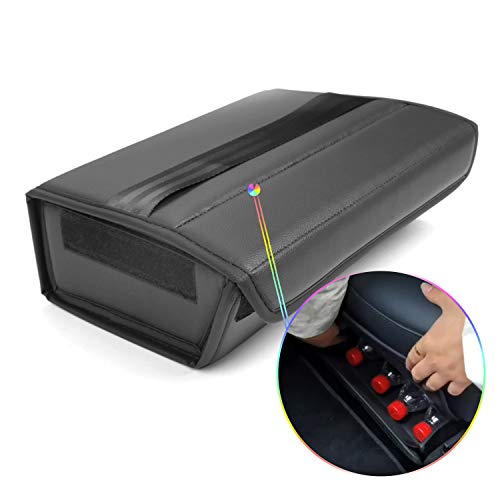 Front Under Seat Storage Organizer for Tesla Model Y