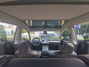 Retractable Glass Roof Sunshade for Tesla Model Y