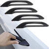 Easy to Open Add On Door Handles for Tesla Model 3 & Y (Matte Black-4 Piece Set)