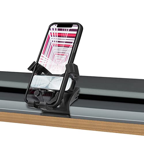 2022 Tesla Model 3 & Model Y Phone Holder Dashboard Gravity Plaid Phone Mount