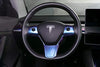 Steering Wheel Frame/Trim for 2017-2022 Tesla Model 3 & Y (Starry/Chameleon)
