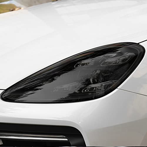 Amazon.com: JCAKES Car Headlight Protective Film Headlamp