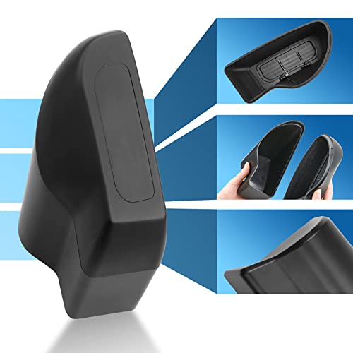 Tesla Model 3 & Model Y Car Door Trash Can with Lid. Waterproof and Leak-proof. (2PCS Left & Right Upgrade)