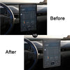 Mustang Mach-E 9H Matte Finish Screen Protector Center Control Compatible with 2021 Mustang Mach-E Anti-Glare Anti-Fingerprint