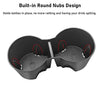 2021 Tesla Model S/X Cup Holder Insert, Anti Slip Center Console CupHolder Protector for Model S/X Plaid/Long Range and Model S/X