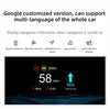 5 inches HUD, 3D Reflection Gauge Head Up Display Compatible with Tesla Model 3 Model Y (After 2019), Speed Warning, Speedometer,Battery Display and GPS etc (Upgraded on July)