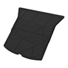 Cargo Mat for 2021 Tesla Model Y 2020 2022 Accessories (NOT for Model Y 7 Seaters) Trunk Mat Rear Cargo Liner TPO All Weather Trunk Floor Mat Black