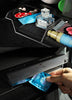 TESLA MODEL S MODEL X 2017-2022 Glove box clamshell storage box Car central control storage box (Glove box clamshell storage box)