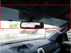 Precut Sun Visor Tinting Film Compatible with 2019-2020 Jaguar I-Pace SUV with 5% Light Transmittance