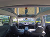 Retractable Glass Roof Sunshade for Tesla Model Y
