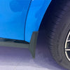 Mustang Mach E Mud Flaps Splash Guards Exterior Accessories, Mach-E mud Flaps Splash Guards(Set of Four) No Need to Drill Holes