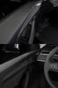Alcantara Grey Door Panel Wrap for 2021-2022 Tesla Model 3 & Y