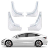 Tesla Model S Mud Flaps Splash Guards(Set of Four)