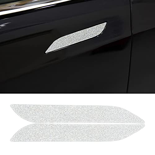 Tesla Model S Door Covers