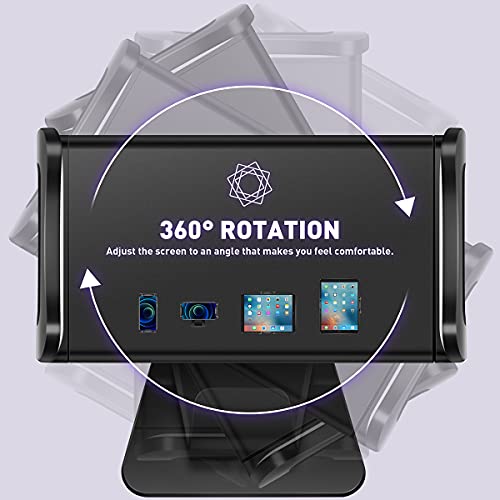 Adjustable Backseat Tablet/Phone Mount for Tesla Model S, 3, X, & Y