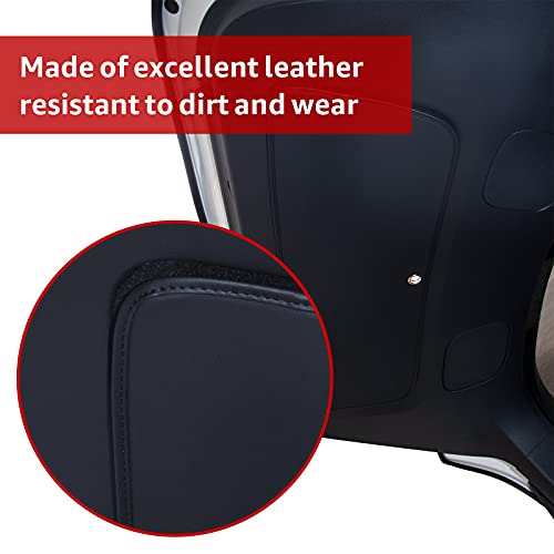 All-Weather Tailgate Protection Mat Liner for 2020-2022 Tesla Model Y