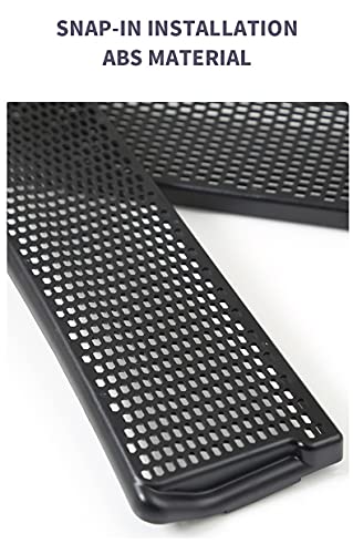 Under Seat Air Vent Cover for 2020-2022+ Tesla Model Y