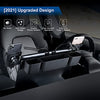 Phone Mount Wired Charger with 2 Adjustable Cellphone Holders for Tesla Model 3 & Y