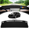 Custom Fit Non-Slip Dashboard Mat for Tesla Model 3 & Y