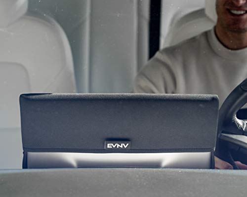 Tesla Model 3 & Model Y Screen Protection Cover- Black Screen Cover