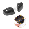 Side Mirror Covers for 2020-2022 Tesla Model Y (Gloss Carbon Fiber Pattern)