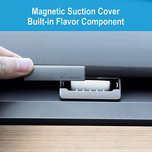 Air Freshener Scent Diffuser for Tesla Model 3 & Y
