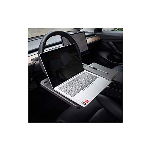 Lenkrad Tablett Computerhalterung Esstisch Schreibtisch für Tesla Model  3/S/X/Y