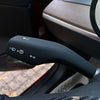 Tesla Model 3 Model Y Shift Lever Wrap Decoration ABS Plastic Cover Matte Black Tesla Model 3 Model Y Accessories