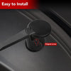2021 Tesla Model 3 Frunk Bolt Cover Front Hook Holding Clips