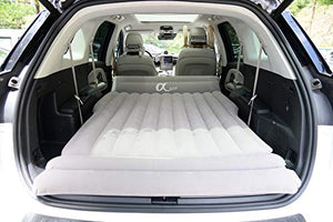 Tesla Model S & X Inflatable Air Mattress