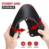 Tesla Model Y Mud Flaps Splash Guards (Set of Four) No Need to Drill Holes