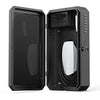 Outdoor/Indoor Charging Cable Organizer Box, Third-Generation Charging Pile Wall Mounting Connector Metal Home Charger Box for Model S, 3, X, & Y
