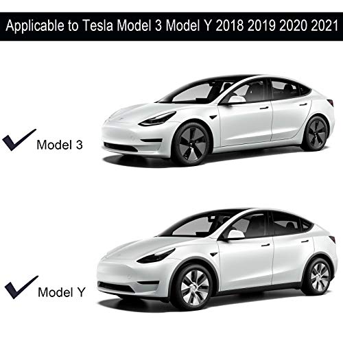 Windshield Sunshade for Tesla Model 3 & Model Y