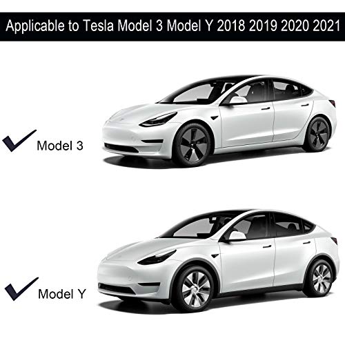 Für Tesla Modell 3, Modell Y 2018 2019 2020 2021 2022 Alcantara