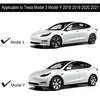 Windshield Sunshade for Tesla Model 3 & Model Y