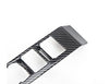 Carbon Fiber Door Handle Window Lift Button Covers for Mustang Mach E