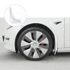 Tesla Model S Mud Flaps Splash Guards(Set of Four)