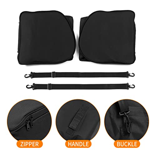 Front Trunk( Frunk) Luggage Bags for 2018-2022 Tesla Model 3 (Insulated)