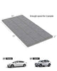 Portable & Foldable Memory Foam Camping Mattress with Storage Bag for Tesla Model S, 3, & Y