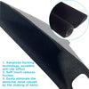 Tesla Model 3 & Model Y Door Side Storage Box Handle Pocket Armrest Flocked Passenger Storage Tray Container 4Pcs