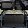 Tesla Model Y Floor Mats 3D Full Set Liners All-Weather Anti-Slip Waterproof Frunk & Trunk Mat Accessories Compatible with 7 Seater Model Y