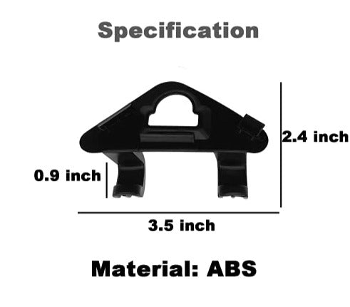 Trunk hook for Tesla Model Y